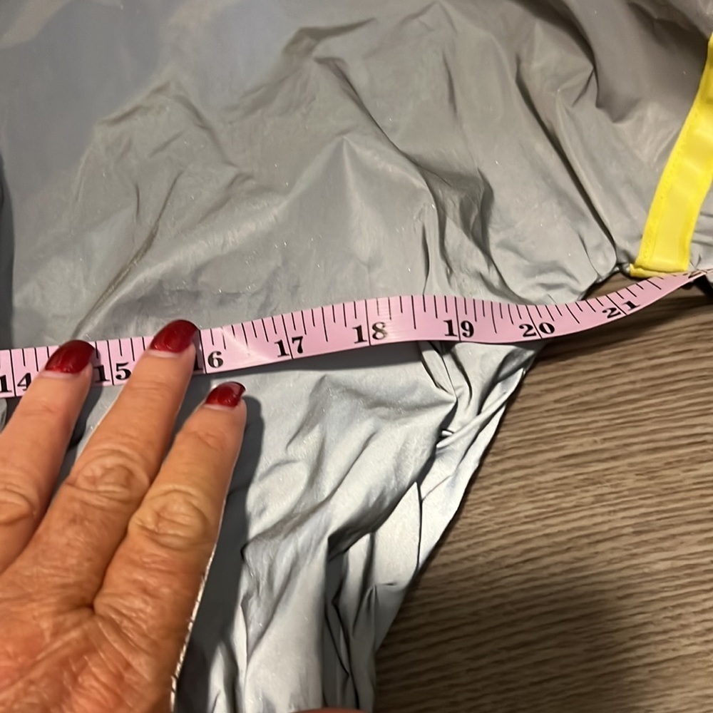 Terez Windbreaker NWOT - Picture 5 of 5
